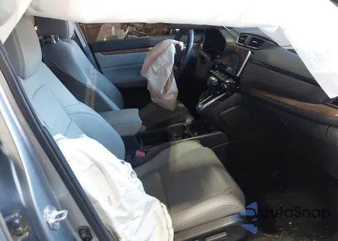 2021 Honda Cr-V Awd Ex-L z USA, uszkodzony, nr VIN 2HKRW2H83MH604646